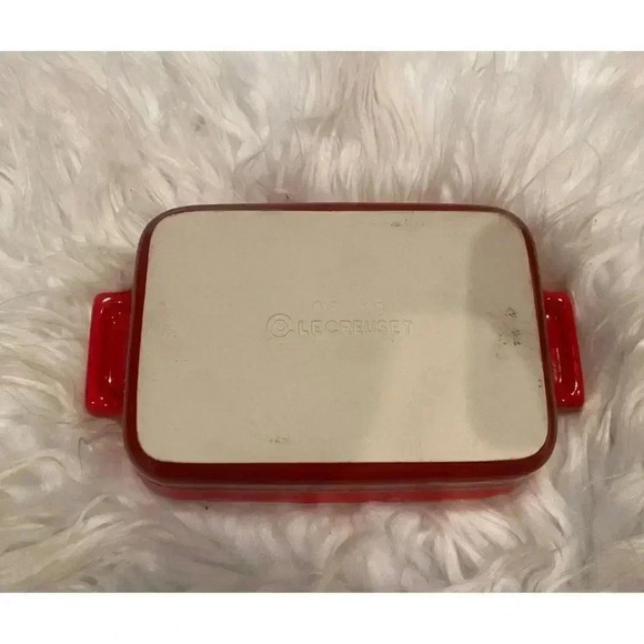 Le Creuset Mini Rectangular Dish - Picture 3 of 3